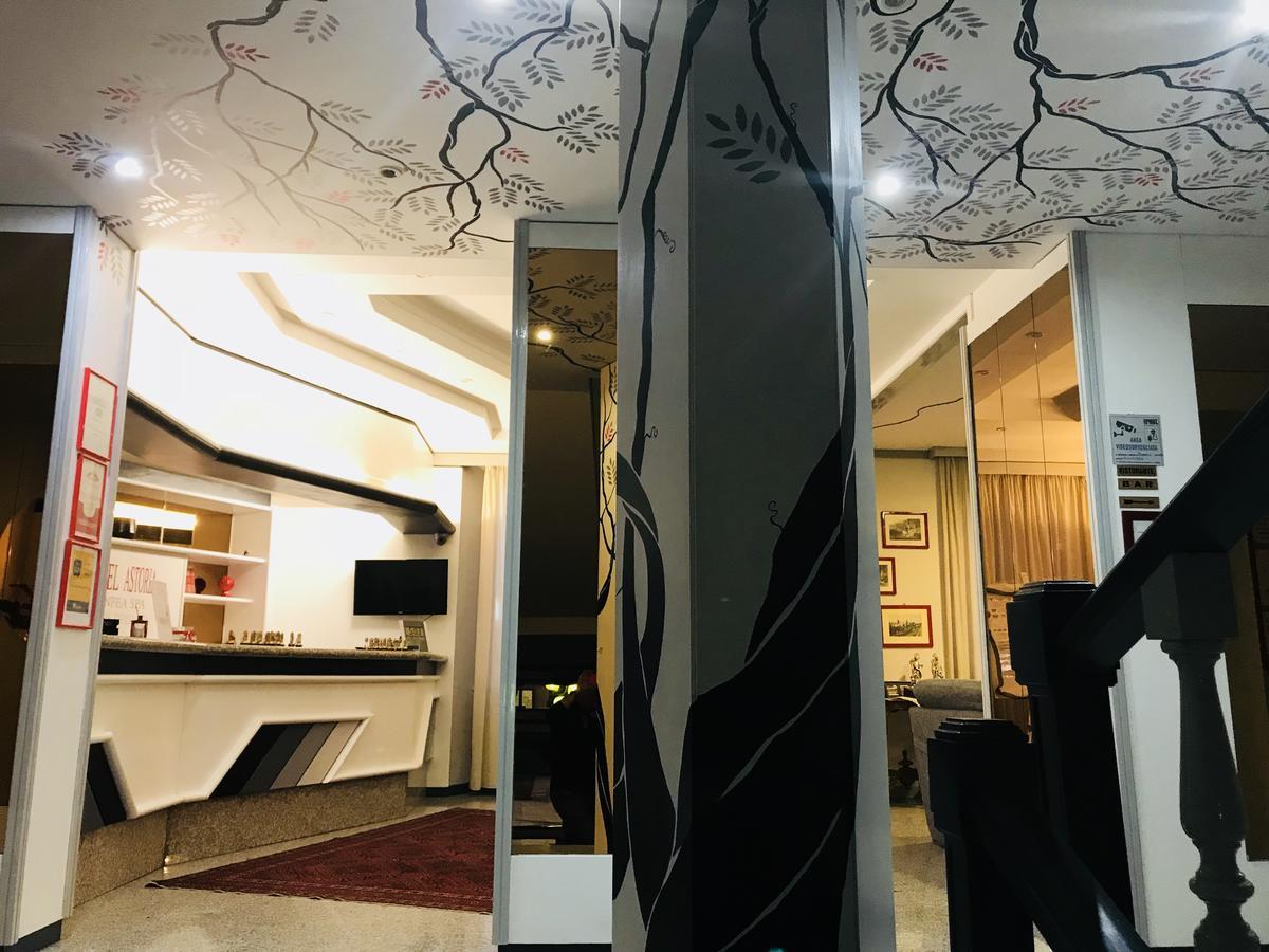 Hotel Astoria & Ninfea Spa Fiuggi Ngoại thất bức ảnh