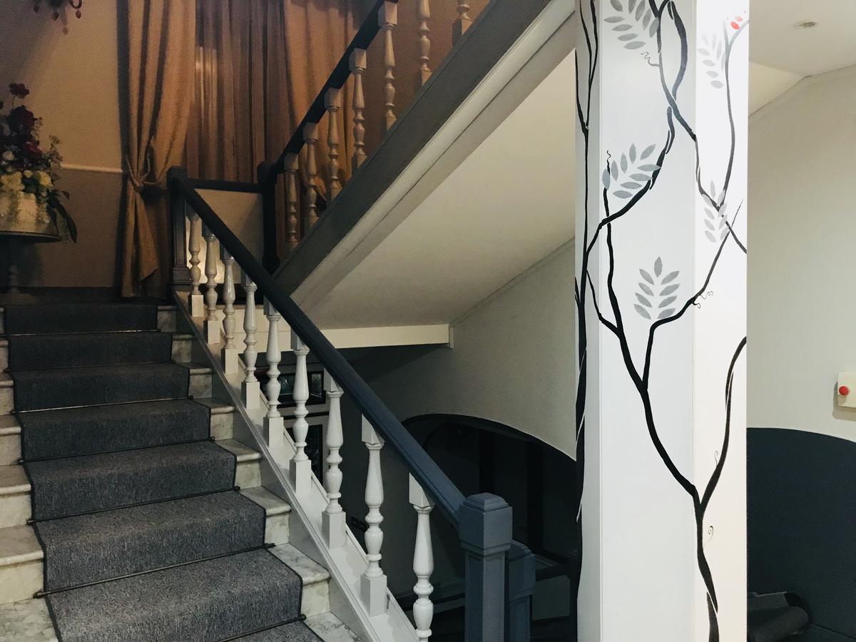 Hotel Astoria & Ninfea Spa Fiuggi Ngoại thất bức ảnh
