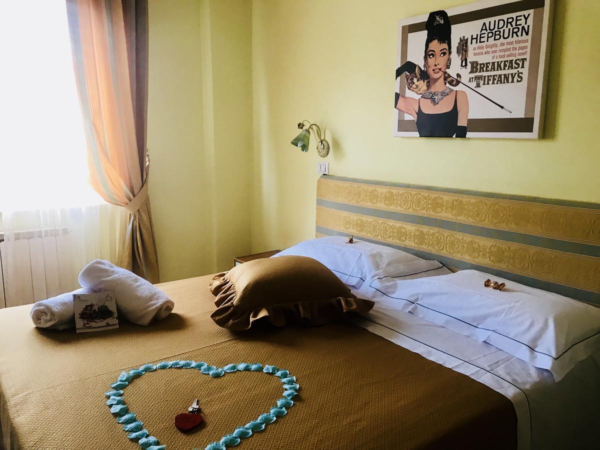 Hotel Astoria & Ninfea Spa Fiuggi Ngoại thất bức ảnh