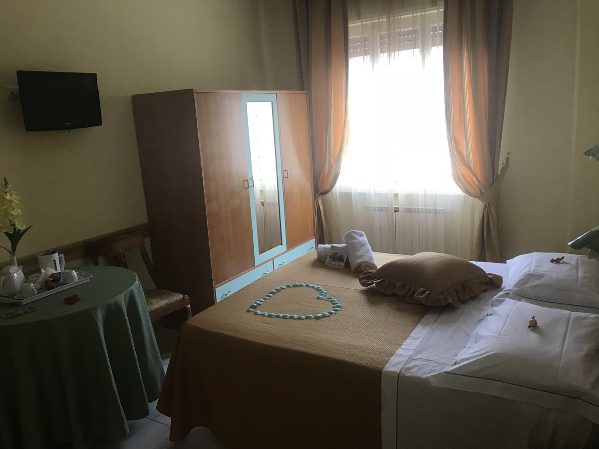 Hotel Astoria & Ninfea Spa Fiuggi Ngoại thất bức ảnh