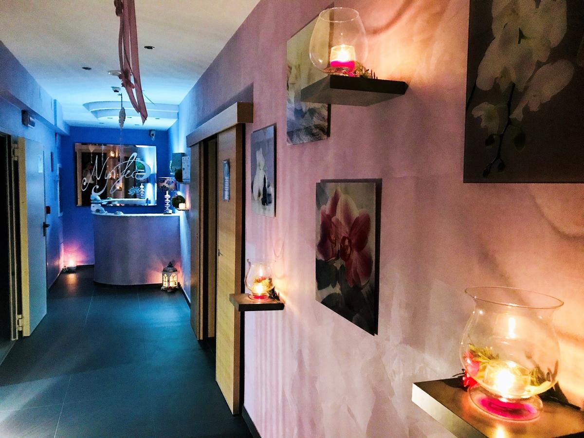 Hotel Astoria & Ninfea Spa Fiuggi Ngoại thất bức ảnh
