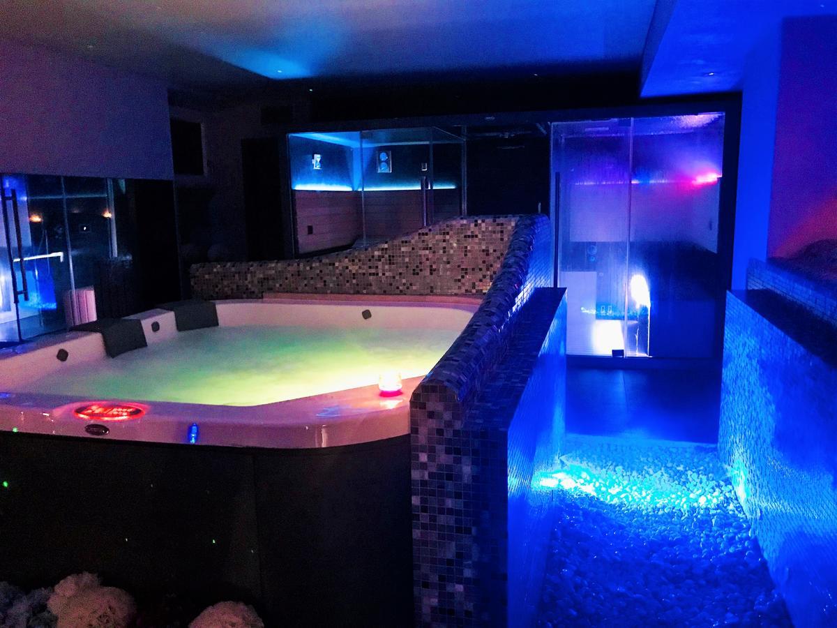 Hotel Astoria & Ninfea Spa Fiuggi Ngoại thất bức ảnh