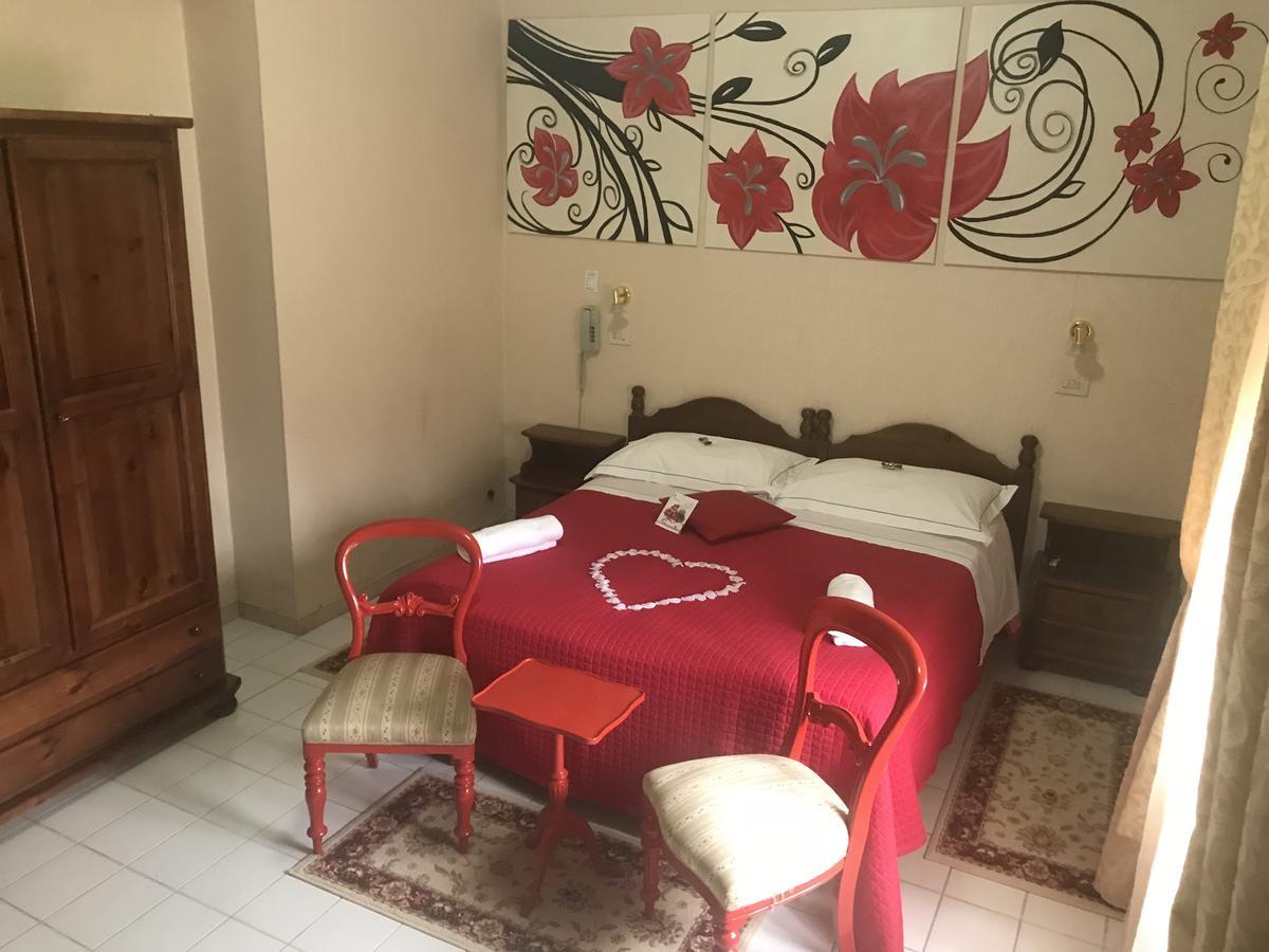 Hotel Astoria & Ninfea Spa Fiuggi Ngoại thất bức ảnh