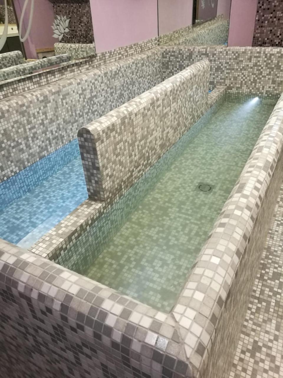 Hotel Astoria & Ninfea Spa Fiuggi Ngoại thất bức ảnh