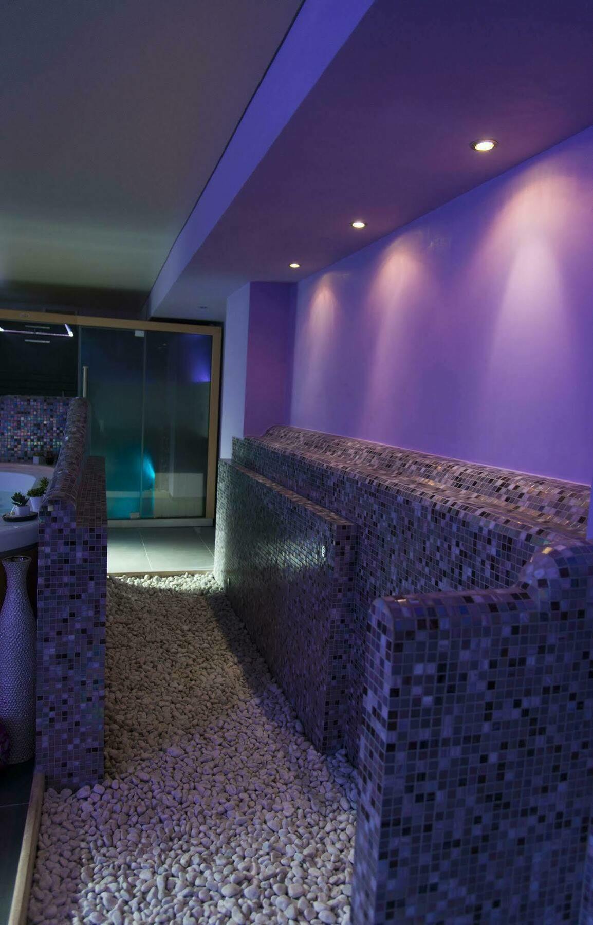Hotel Astoria & Ninfea Spa Fiuggi Ngoại thất bức ảnh