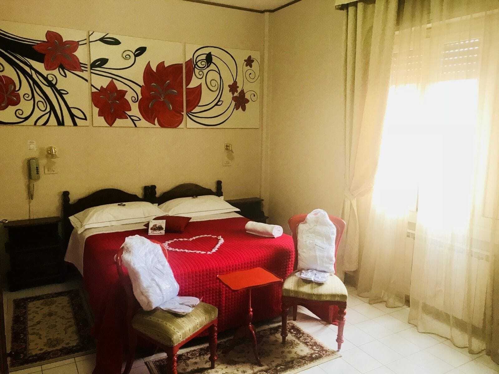 Hotel Astoria & Ninfea Spa Fiuggi Ngoại thất bức ảnh