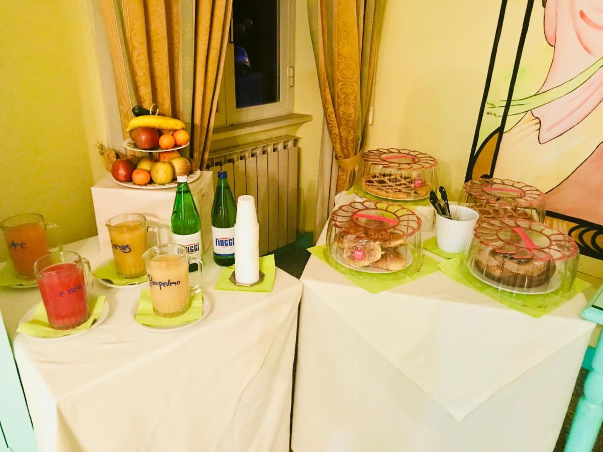 Hotel Astoria & Ninfea Spa Fiuggi Phòng bức ảnh